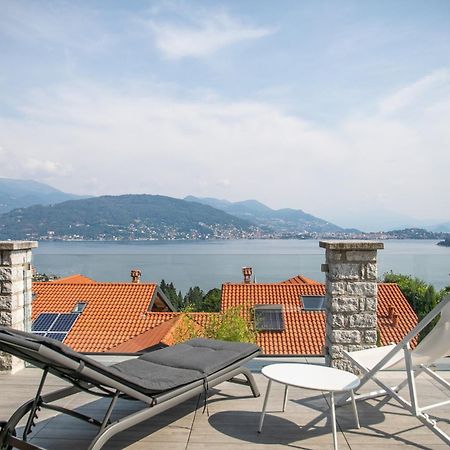 Relax House Baveno Lägenhet Exteriör bild