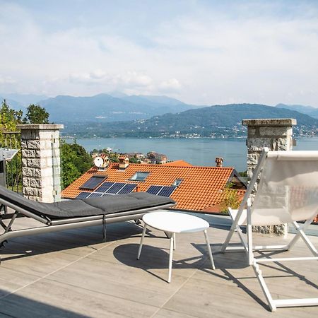 Relax House Baveno Lägenhet Exteriör bild