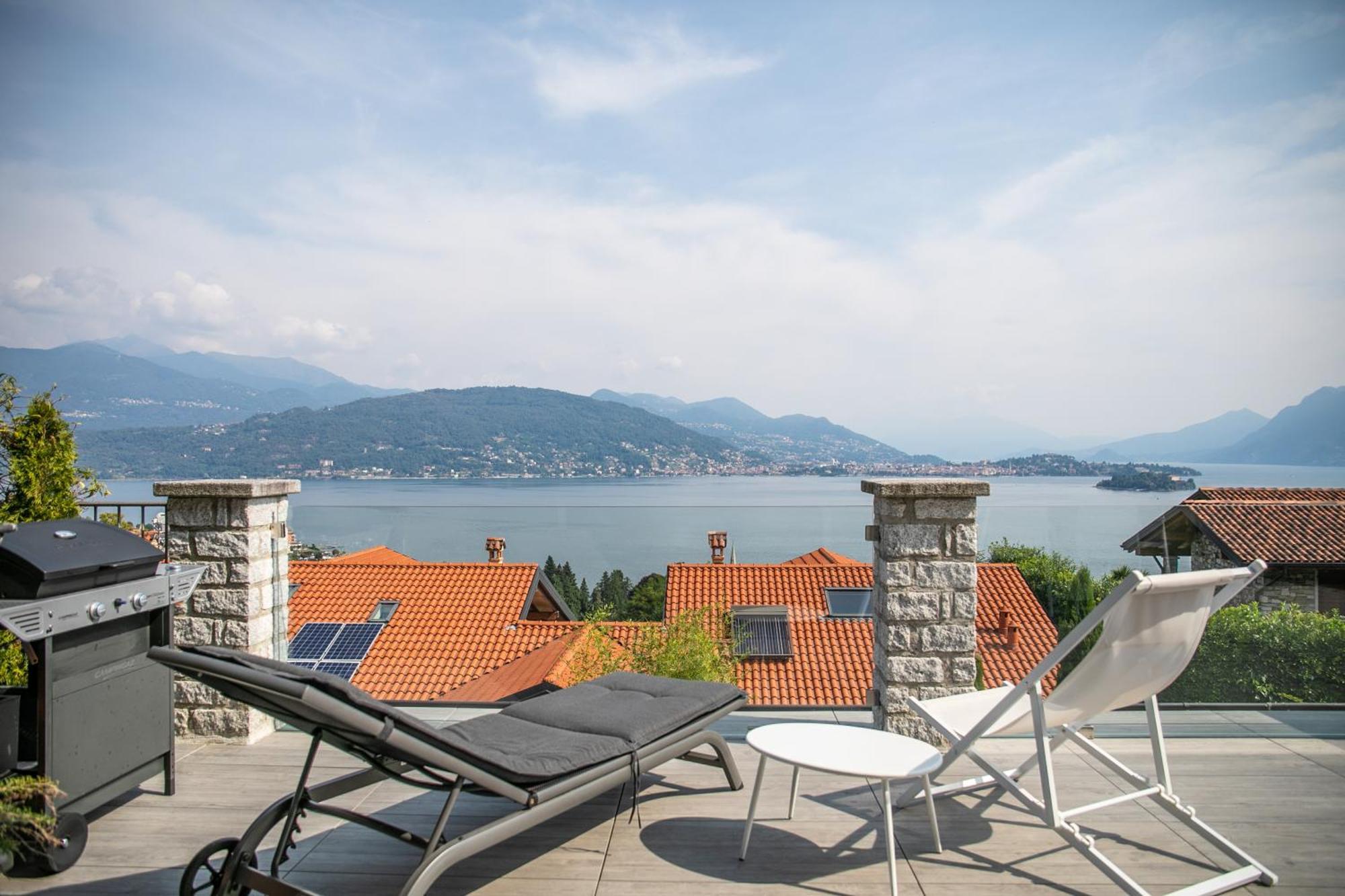 Relax House Baveno Lägenhet Exteriör bild
