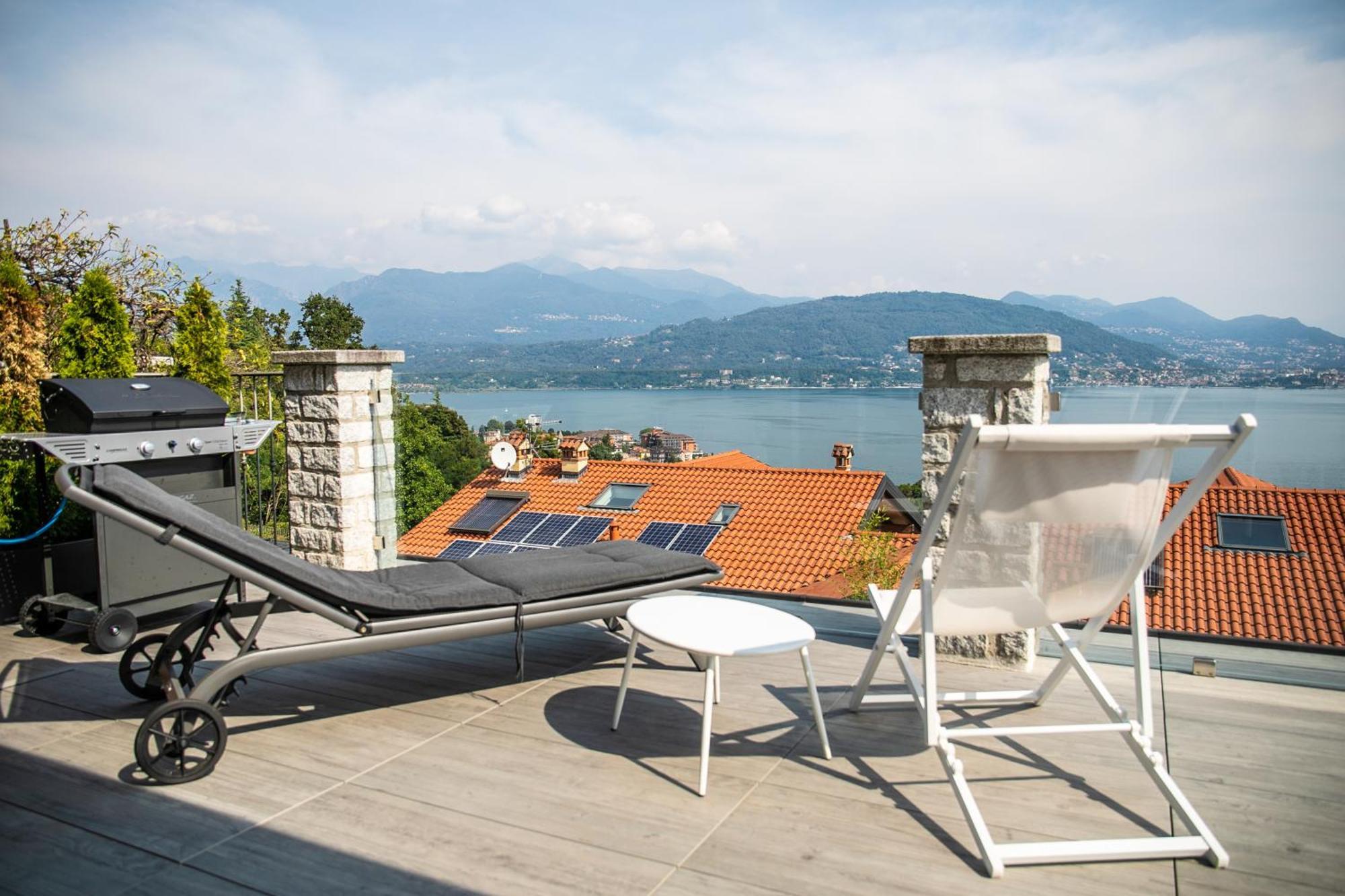 Relax House Baveno Lägenhet Exteriör bild