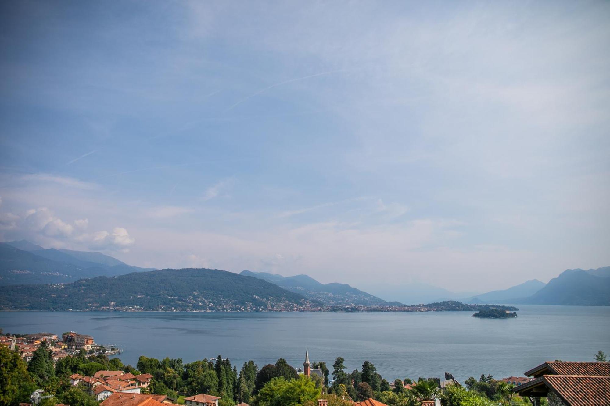 Relax House Baveno Lägenhet Exteriör bild