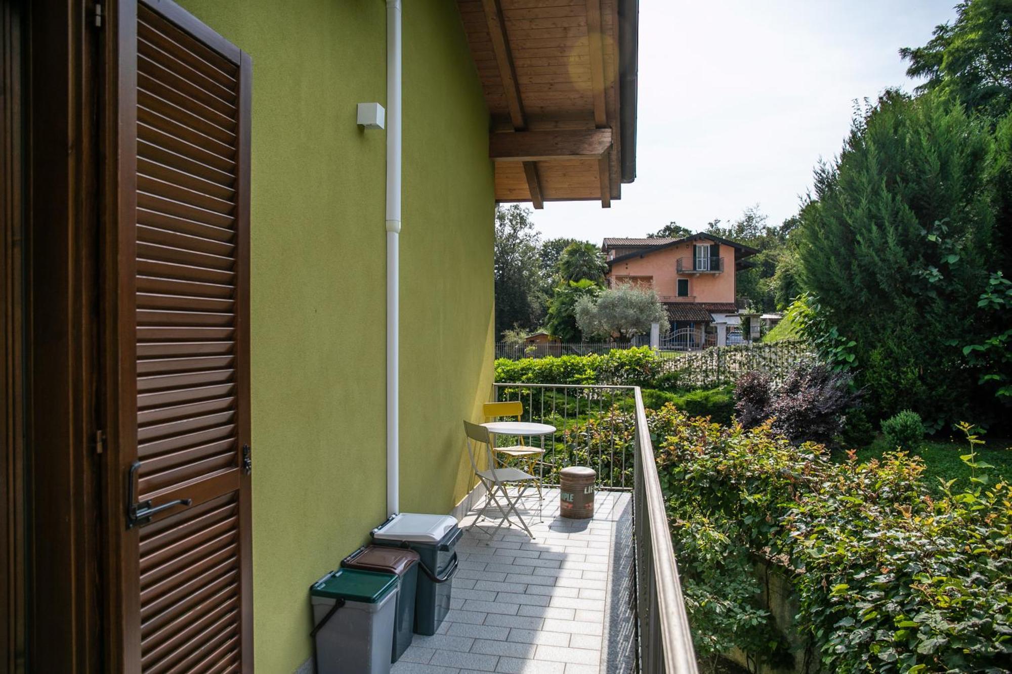 Relax House Baveno Lägenhet Exteriör bild